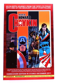 Zorro rides again US-Comic # 4 von Dynamite